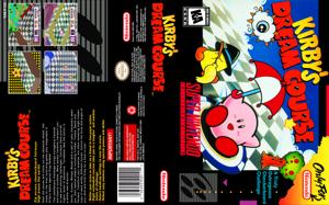 Kirby's Dream Course