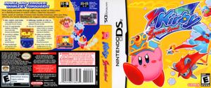 Kirby: Squeak Squad
