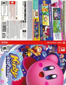 Kirby Star Allies