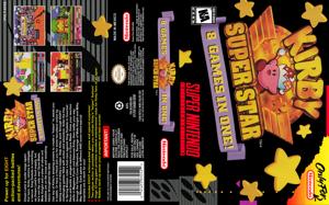 Kirby Super Star
