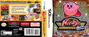 Kirby Super Star Ultra
