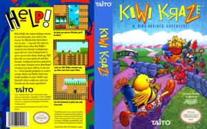 Kiwi Kraze