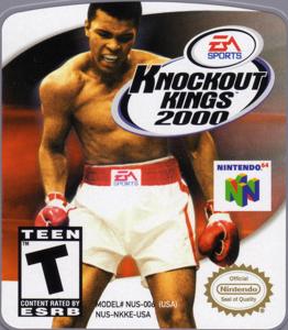 Knockout Kings 2000