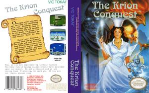Krion Conquest, The