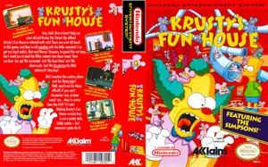 Krusty's Funhouse
