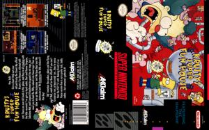 Krusty's Super Fun House