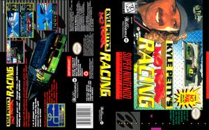 Kyle Petty's No Fear Racing