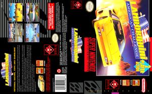 Lamborghini American Challenge