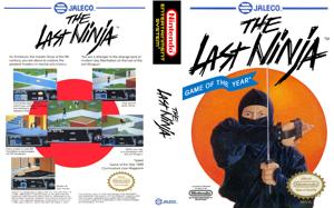 Last Ninja, The