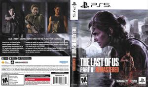 Last of Us Part II Remastered, The