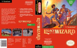 Legacy of the Wizard, The