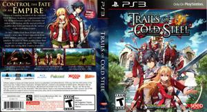 Legend of Heroes: Trails of Cold Steel, The