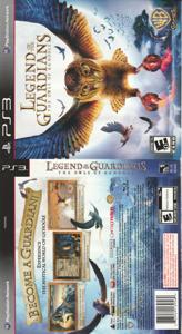 Legend of the Guardians: The Owls of Ga'hoole