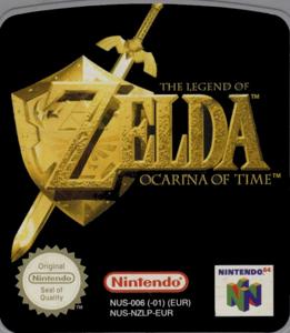 Legend of Zelda: Ocarina of Time, The