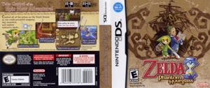 Legend of Zelda: Phantom Hourglass, The