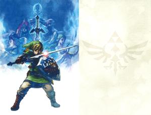 Legend of Zelda: Skyward Sword HD, The