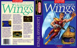 Legendary Wings