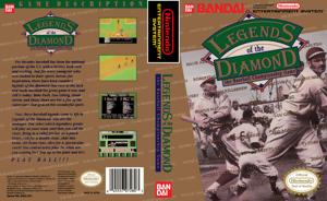 Legends of the Diamond