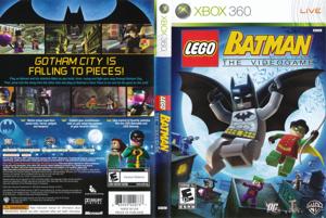LEGO Batman
