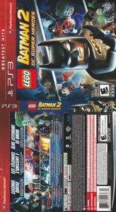 LEGO Batman 2: DC Super Heroes