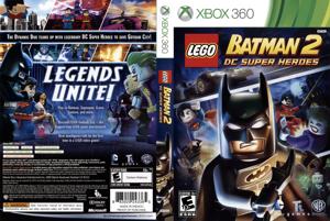 Lego Batman 2: DC Super Heroes