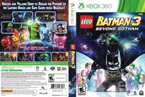 LEGO Batman 3: Beyond Gotham
