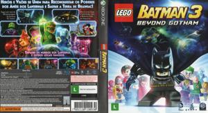 Lego Batman 3: Beyond Gotham