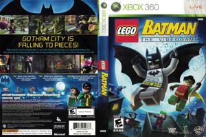 Lego Batman: The Videogame