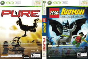 LEGO Batman: The Videogame / Pure