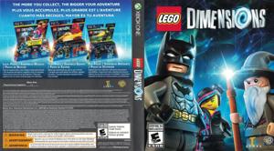 Lego Dimensions