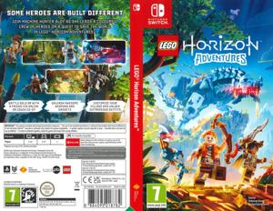 LEGO Horizon Adventures
