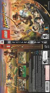 LEGO Indiana Jones 2: The Adventure Continues