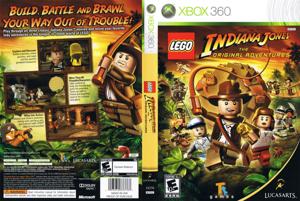 LEGO Indiana Jones: The Original Adventures