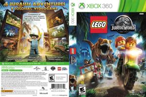 LEGO Jurassic World