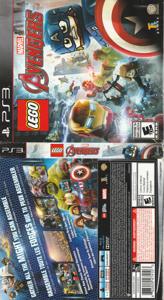 LEGO Marvel Avengers