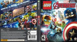 Lego Marvel's Avengers