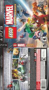LEGO Marvel Super Heroes
