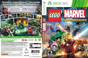 LEGO Marvel Super Heroes