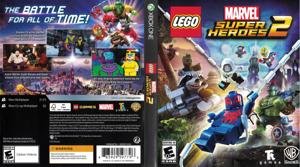 LEGO Marvel Super Heroes 2