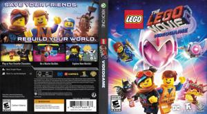 LEGO Movie 2 Videogame, The