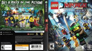 LEGO Ninjago Movie Video Game, The