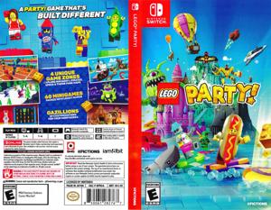 LEGO Party!