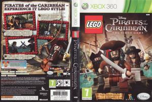 LEGO Pirates of the Caribbean