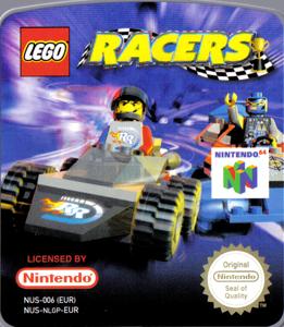 Lego Racers