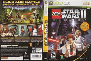 LEGO Star Wars II: The Original Trilogy
