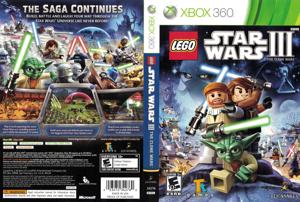 Lego Star Wars III: The Clone Wars
