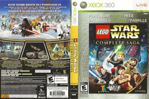 LEGO Star Wars: The Complete Saga
