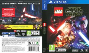 LEGO Star Wars: The Force Awakens