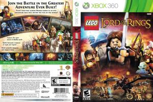 LEGO the Lord of the Rings