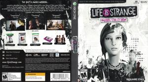 Life is Strange: Before the Storm